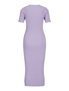 JJXX JXELLIE Vestido -Lilac Breeze - 12254342