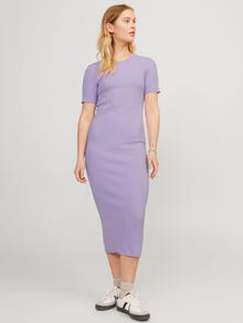 JJXX JXELLIE Vestido -Lilac Breeze - 12254342