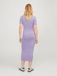 JJXX JXELLIE Vestido -Lilac Breeze - 12254342