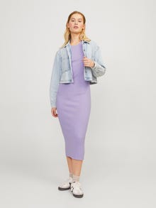 JJXX JXELLIE Vestido -Lilac Breeze - 12254342