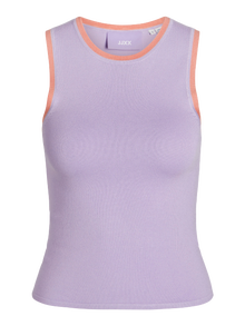 JJXX JXEVELYN Stricktop -Lilac Breeze - 12254344