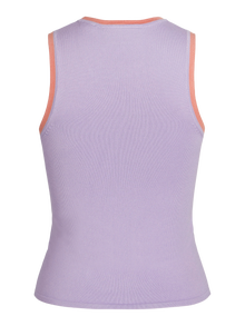 JJXX JXEVELYN Stricktop -Lilac Breeze - 12254344