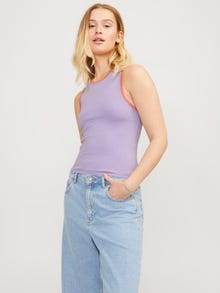 JJXX JXEVELYN Stricktop -Lilac Breeze - 12254344