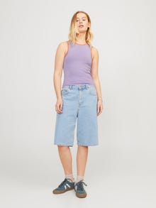 JJXX JXEVELYN Stricktop -Lilac Breeze - 12254344