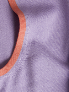 JJXX JXEVELYN Stricktop -Lilac Breeze - 12254344