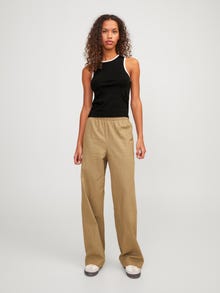 JJXX JXEVELYN Stricktop -Black - 12254344