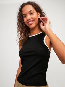 JJXX JXEVELYN Stricktop -Black - 12254344