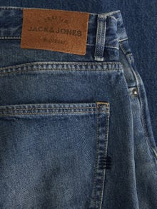 Jack & Jones JJIEDDIE JJCOOPER JOS 735 SN Jean à coupe loose -Blue Denim - 12254348