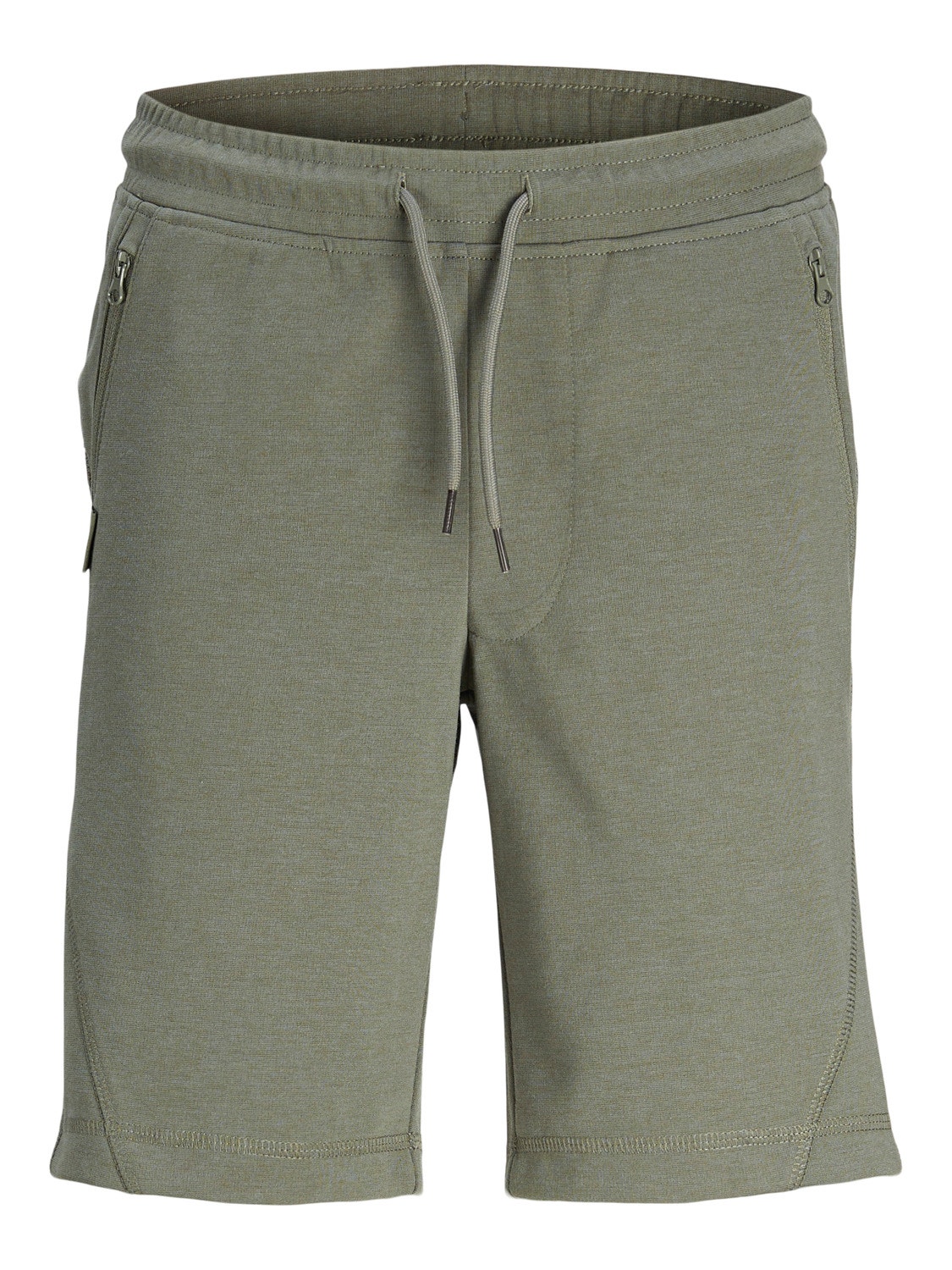 Jack & Jones Slim Fit Sweat-Shorts Für jungs -Agave Green - 12254364