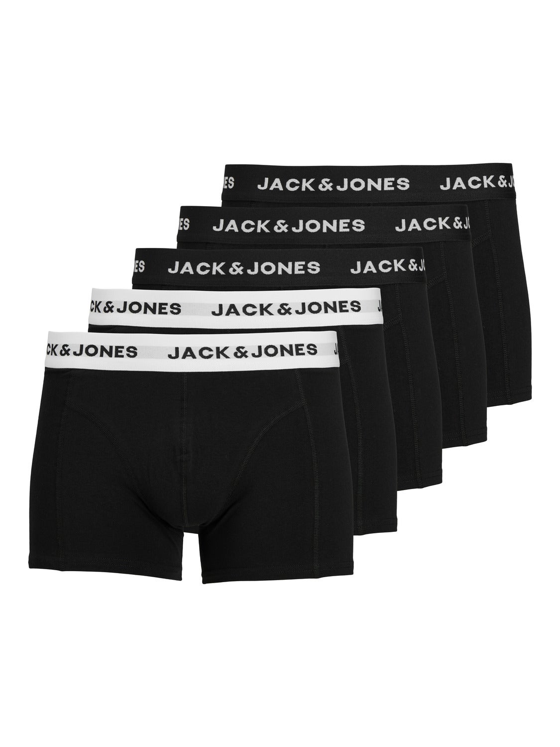 Jack & Jones 5-pack Trunks - 12254366