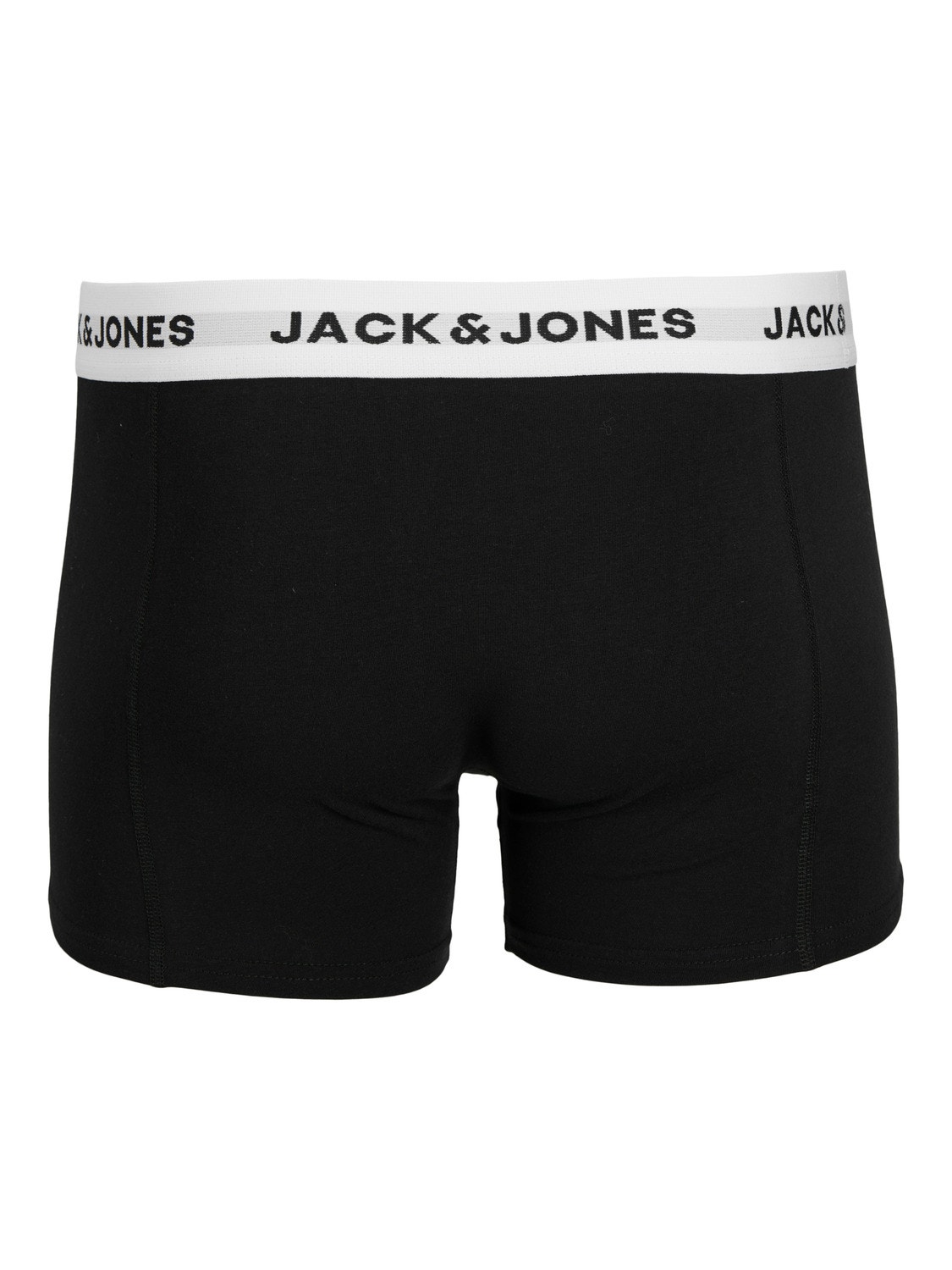 Jack & Jones 5-pak Bokserki -Black - 12254366