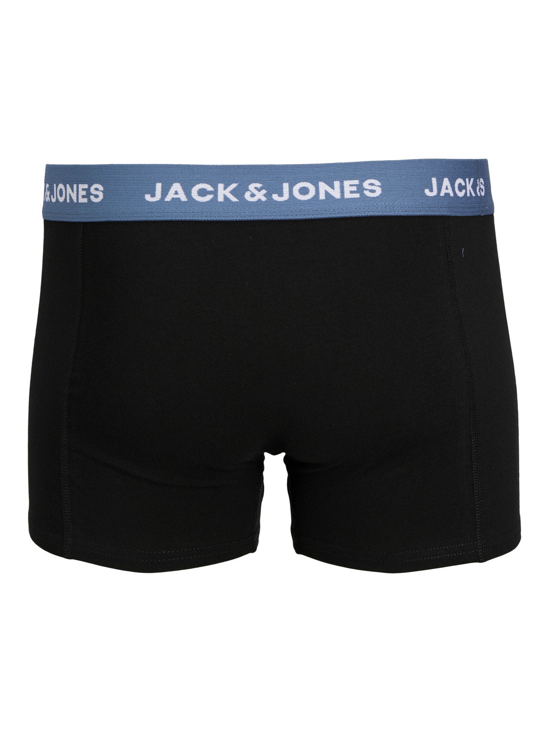 Jack & Jones 5-pakkainen Alushousut -Black - 12254366