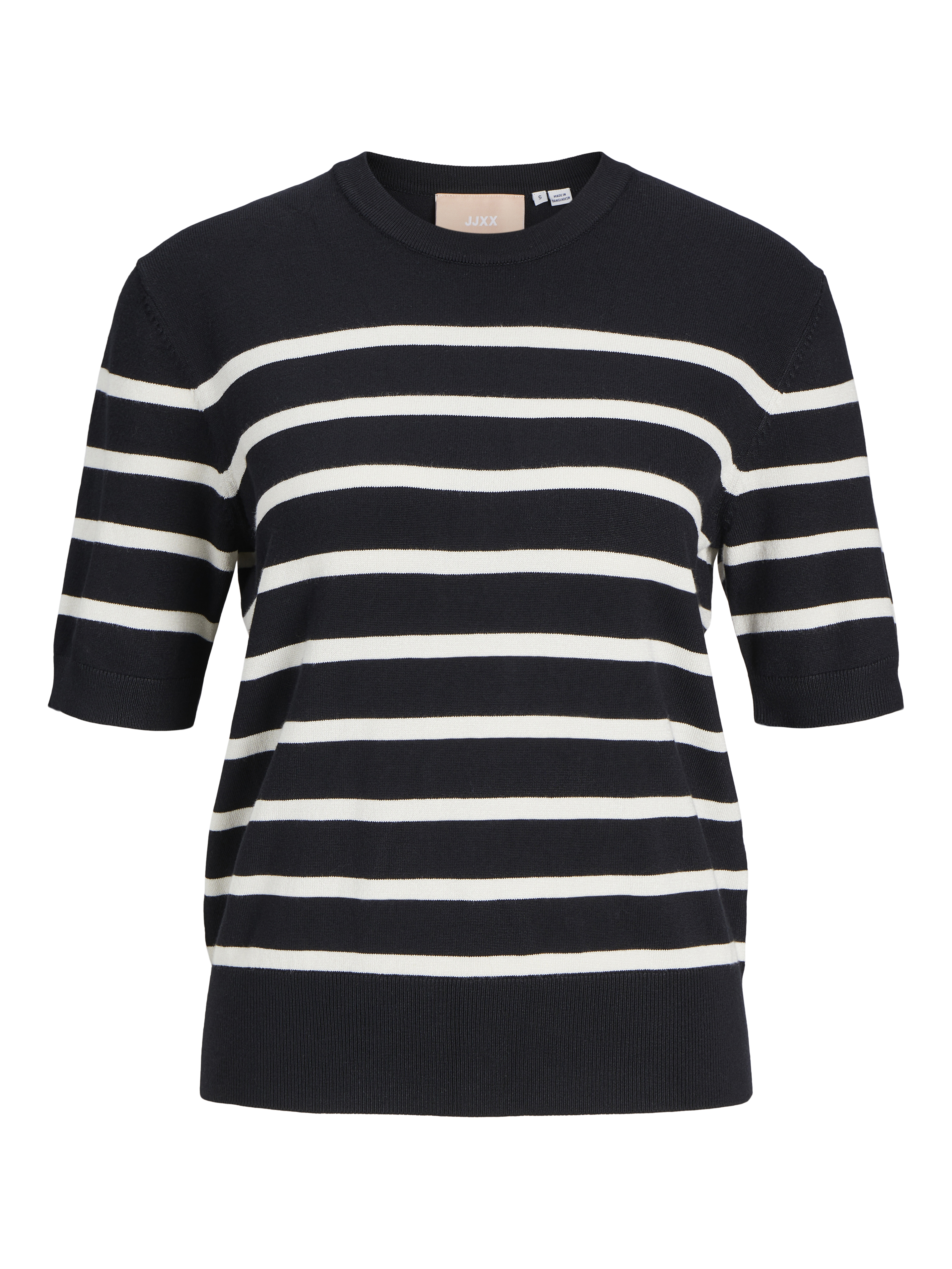 Thumbnail - Jxlayla Gestricktes T-shirt