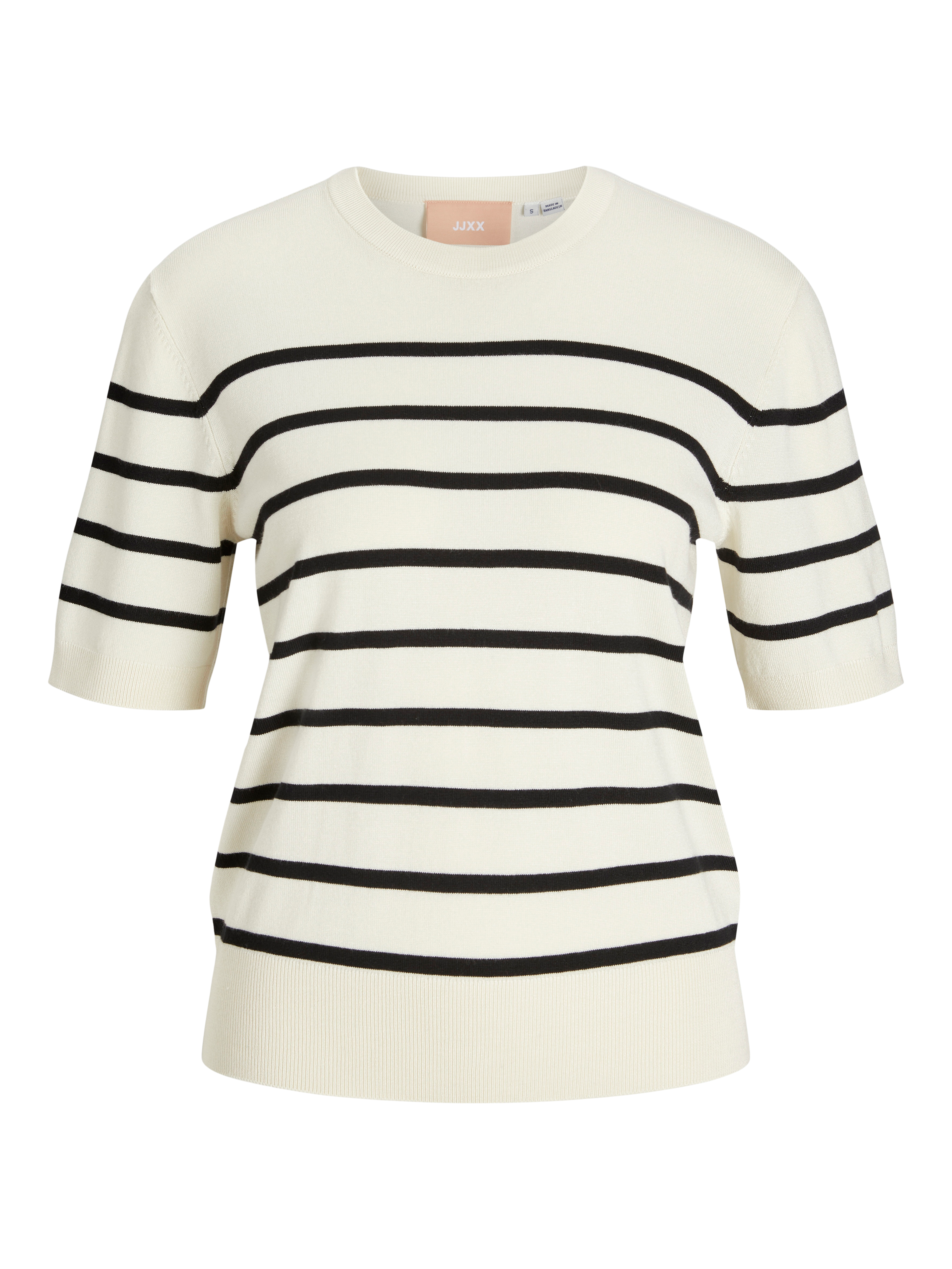 Thumbnail - Jxlayla Gestricktes T-shirt