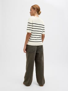 JJXX JXLAYLA Top -Vanilla Ice - 12254368
