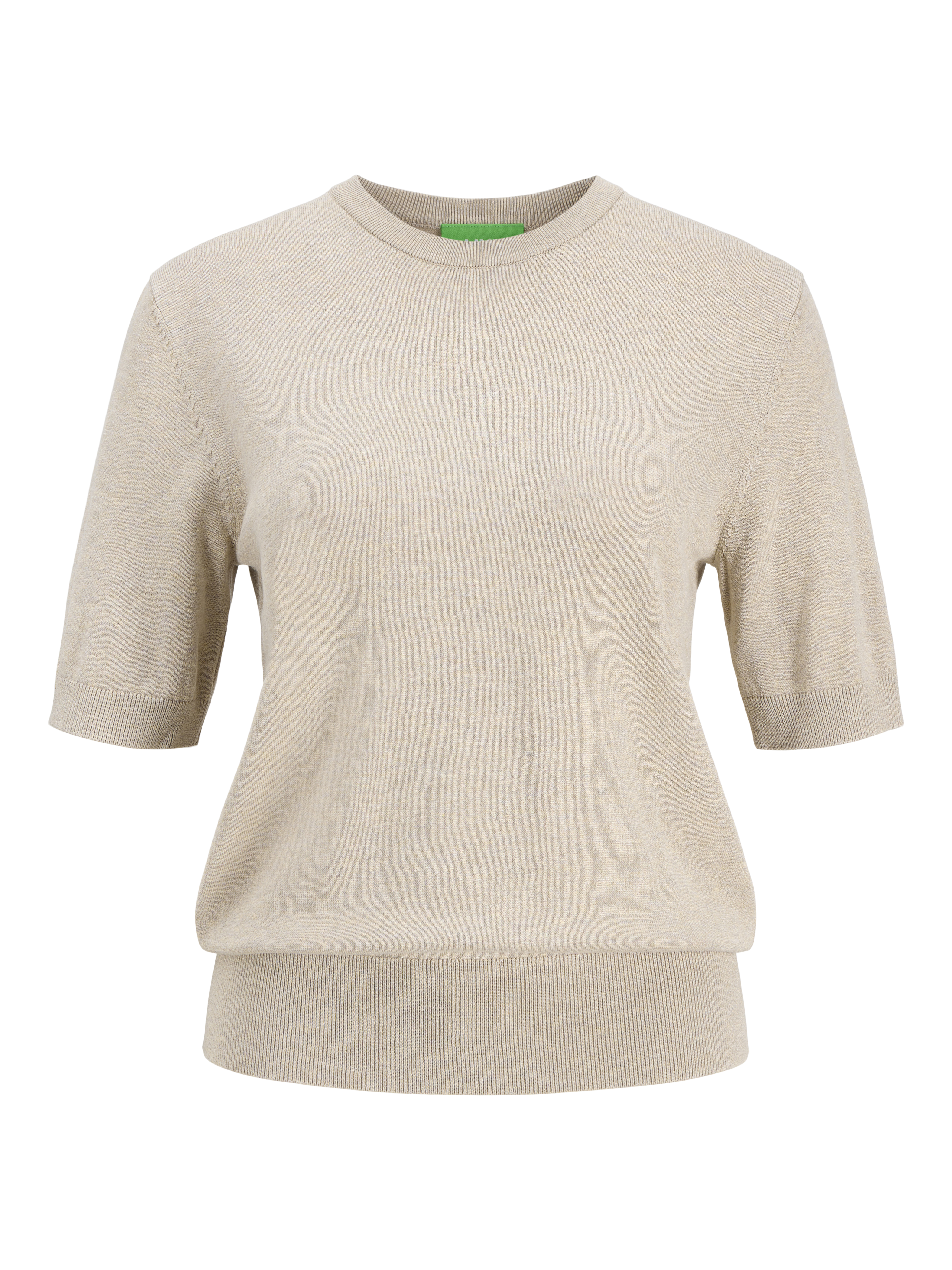 Thumbnail - Jxlayla Gestricktes T-shirt