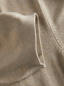 JJXX JXLAYLA Πλεκτό τοπ -Feather Gray - 12254368