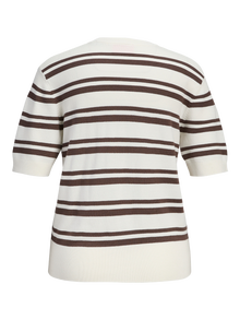 JJXX JXLAYLA Top -Vanilla Ice - 12254368