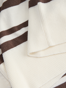 JJXX JXLAYLA Gestricktes Oberteil -Vanilla Ice - 12254368
