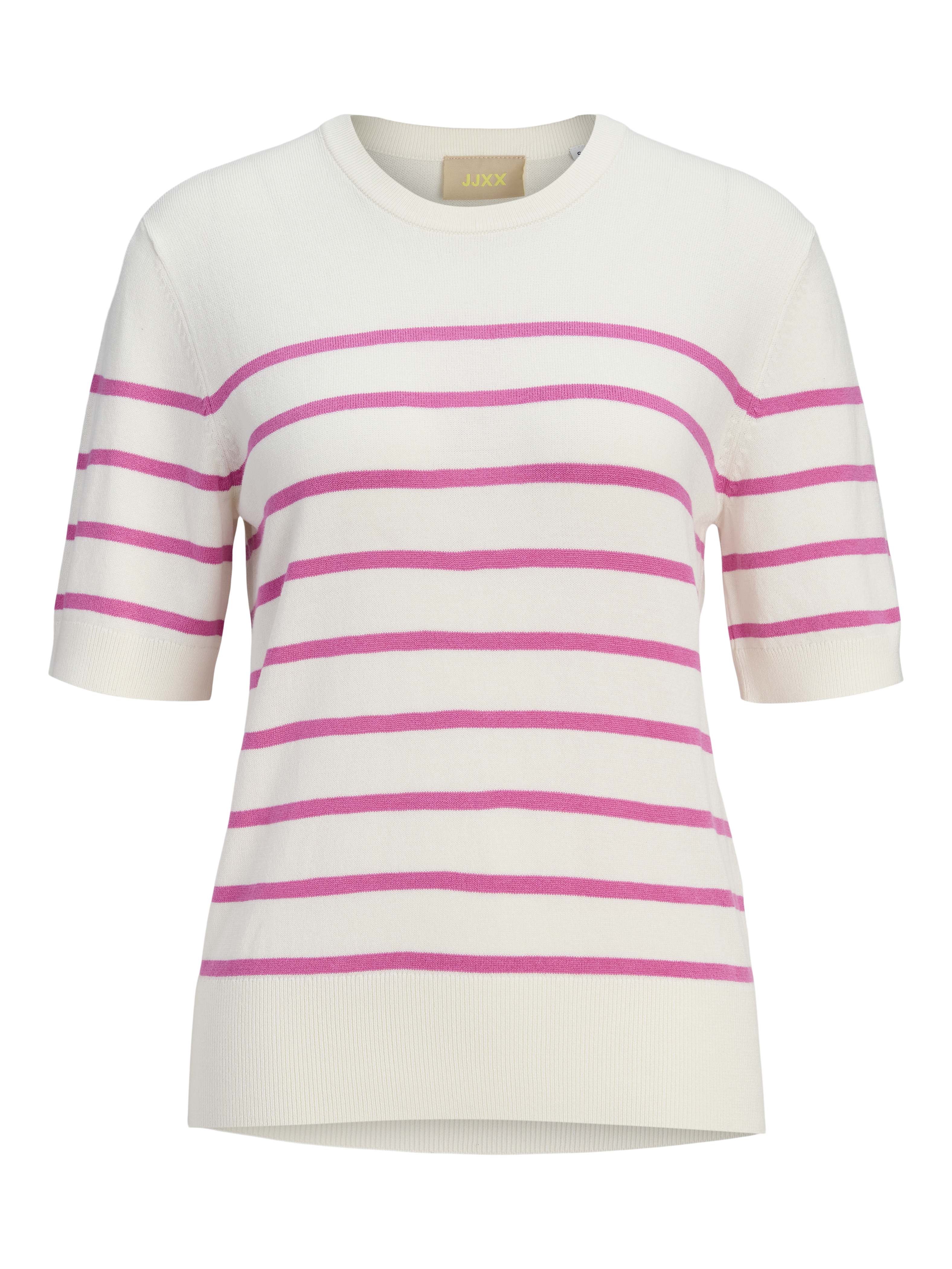 Thumbnail - Jxlayla Gestricktes T-shirt