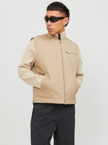 Jack & Jones Colete -Crockery - 12254386
