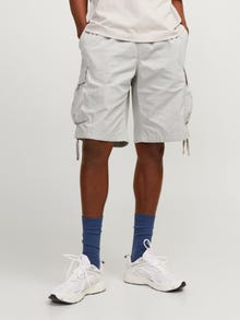 Jack & Jones Balloon Fit Cargo shorts -High-rise - 12254398