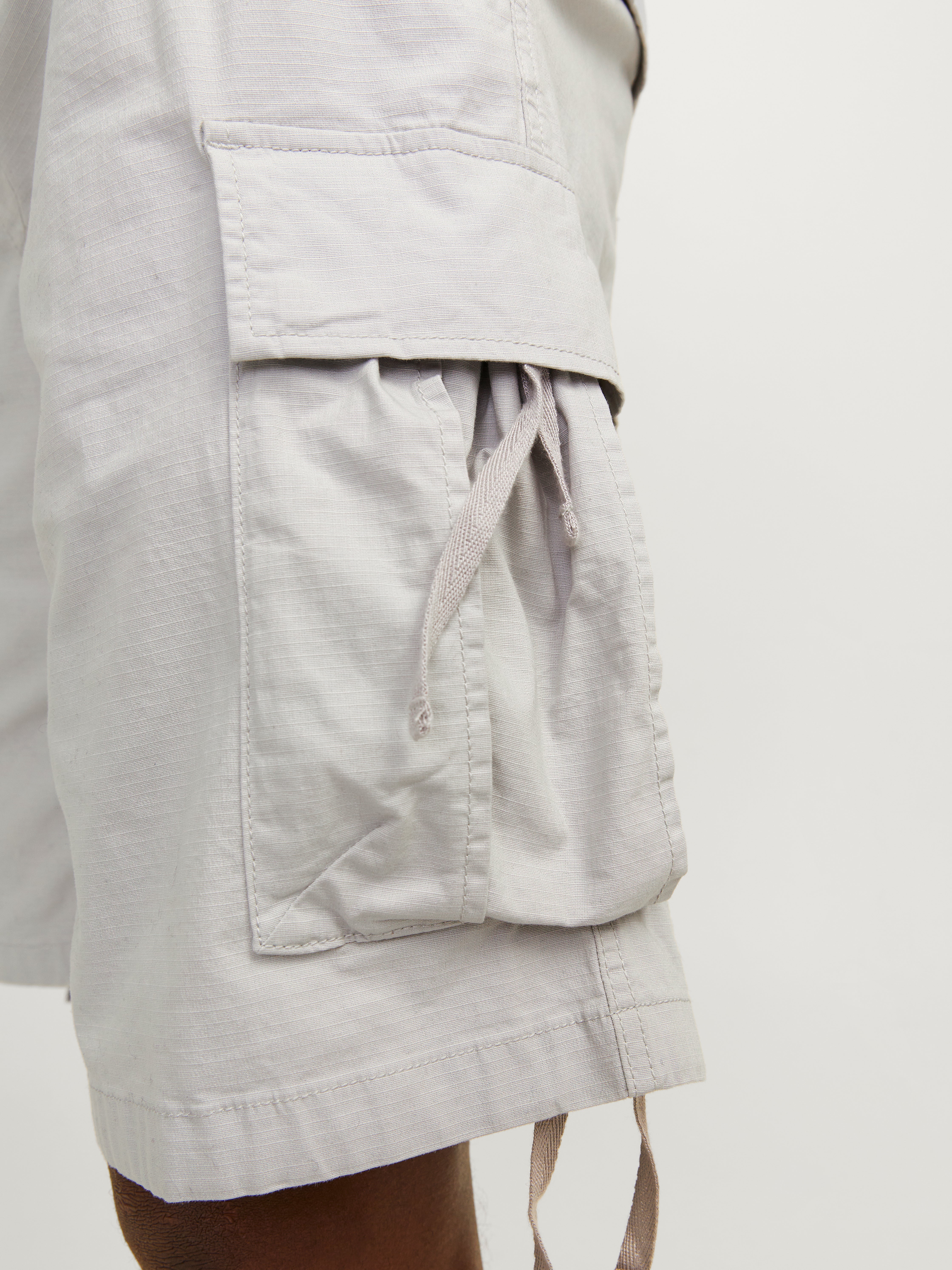 Jack & Jones Balloon Fit Lühikesed matkapüksid -High-rise - 12254398