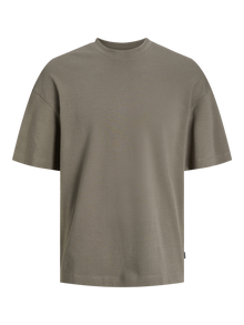 Jack & Jones Vienspalvis Marškinėliai -Bungee Cord - 12254412
