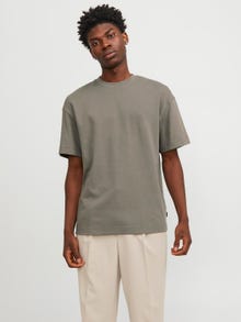 Jack & Jones Vienspalvis Marškinėliai -Bungee Cord - 12254412