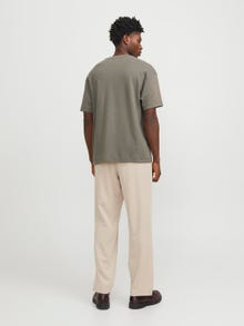 Jack & Jones Vienspalvis Marškinėliai -Bungee Cord - 12254412