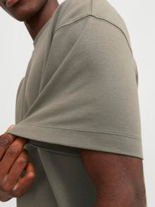 Jack & Jones Vienspalvis Marškinėliai -Bungee Cord - 12254412