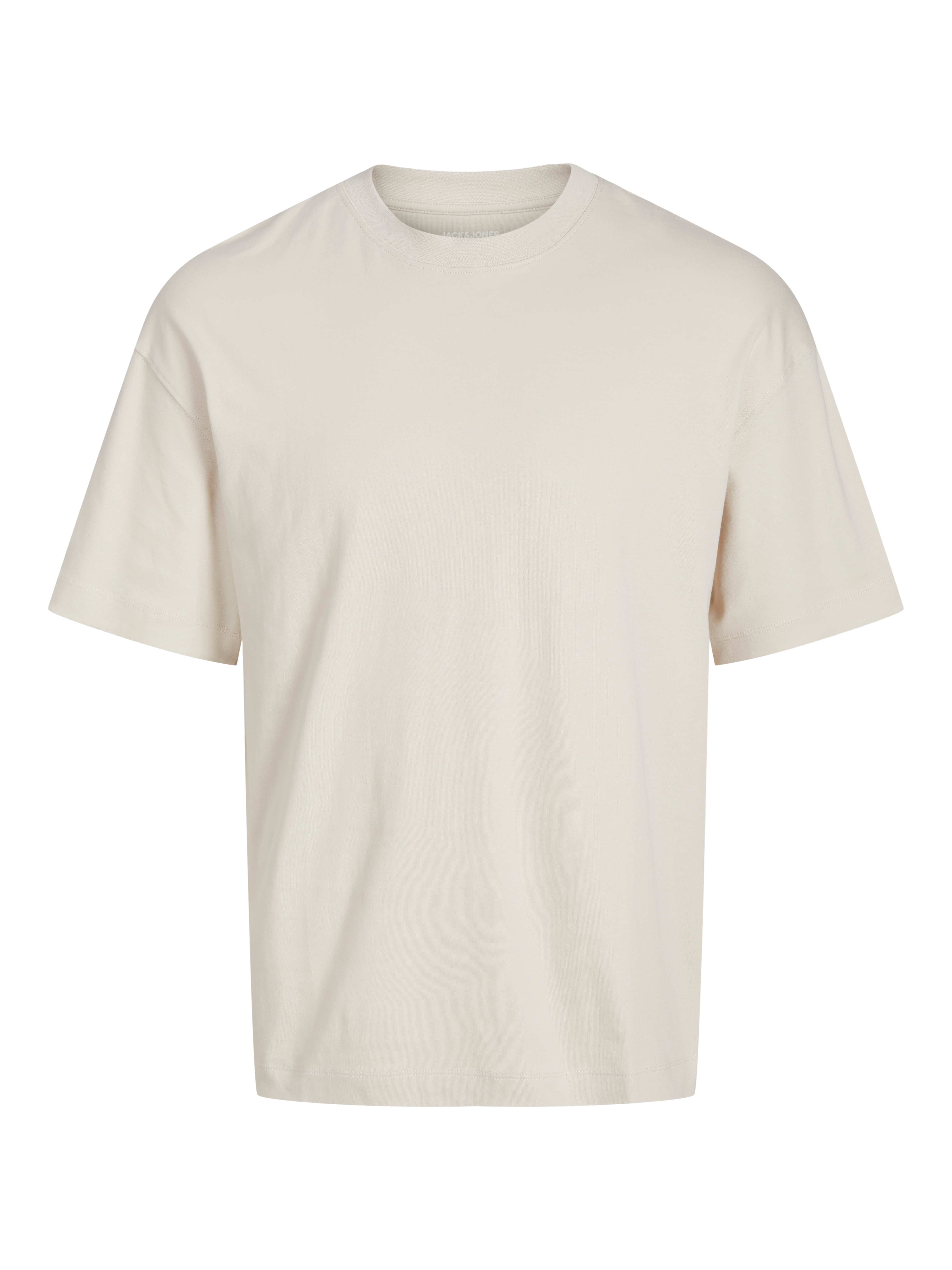 Thumbnail - Einfarbig T-shirt