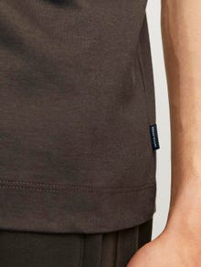 Jack & Jones Καλοκαιρινό μπλουζάκι -Mulch - 12254412