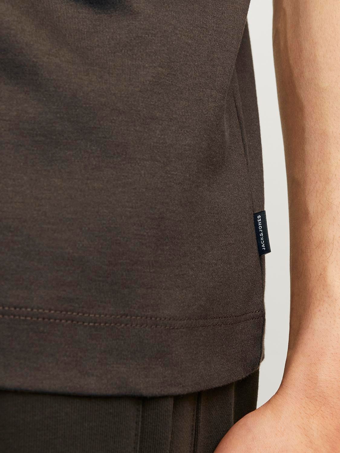 Jack & Jones Καλοκαιρινό μπλουζάκι -Mulch - 12254412