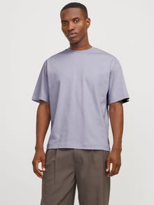 Jack & Jones Vienspalvis Marškinėliai -Cosmic Sky - 12254412