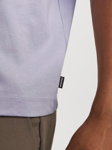 Jack & Jones Vienspalvis Marškinėliai -Cosmic Sky - 12254412