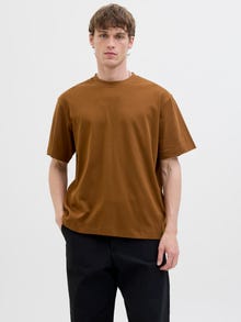 Jack & Jones T-shirt -Monks Robe - 12254412