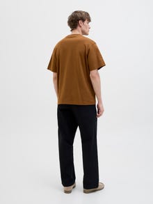 Jack & Jones T-shirt -Monks Robe - 12254412