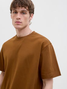 Jack & Jones T-shirt -Monks Robe - 12254412