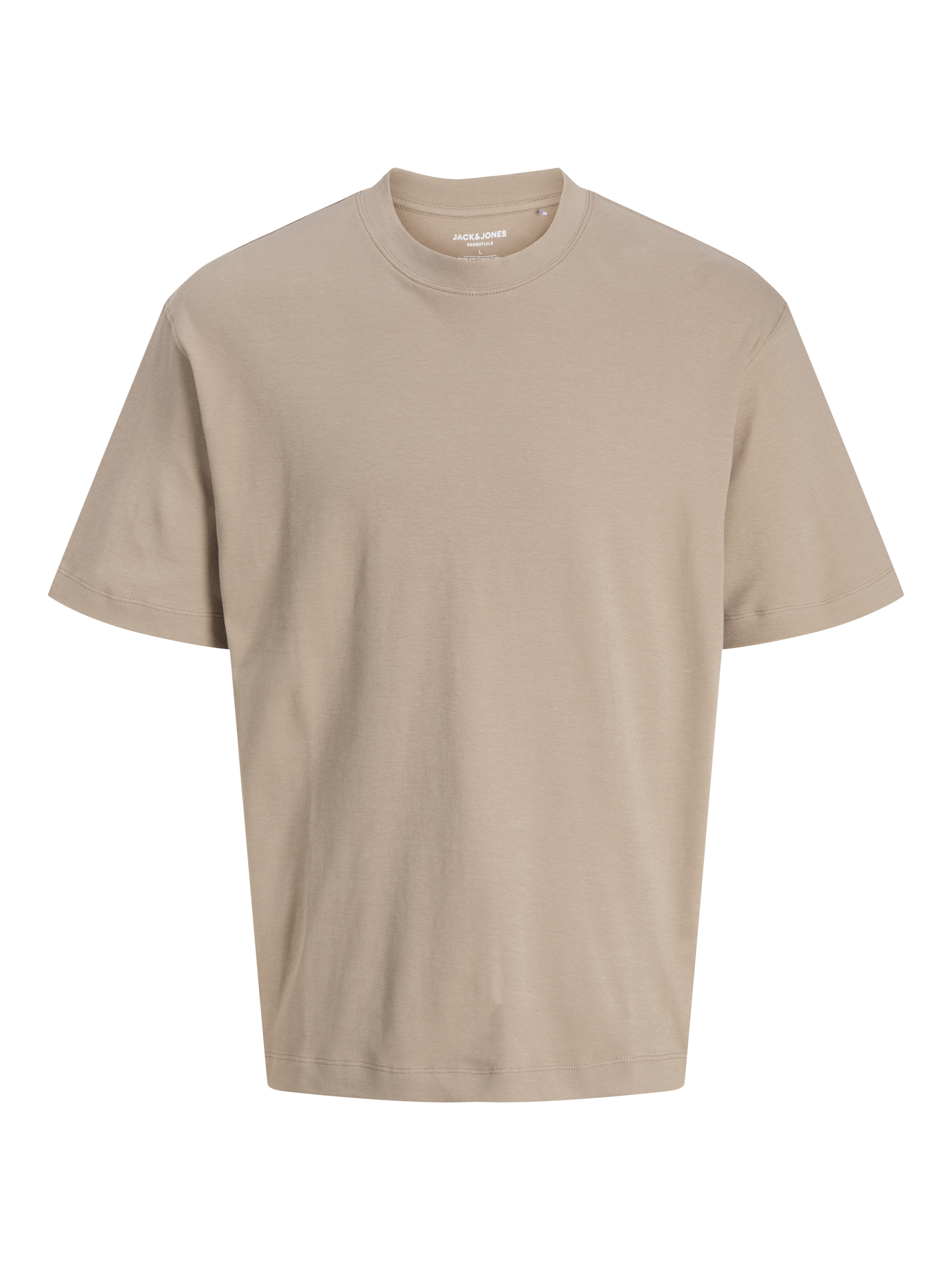 Thumbnail - Einfarbig T-shirt