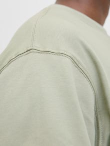 Jack & Jones Effen T-shirts -Seagrass - 12254412