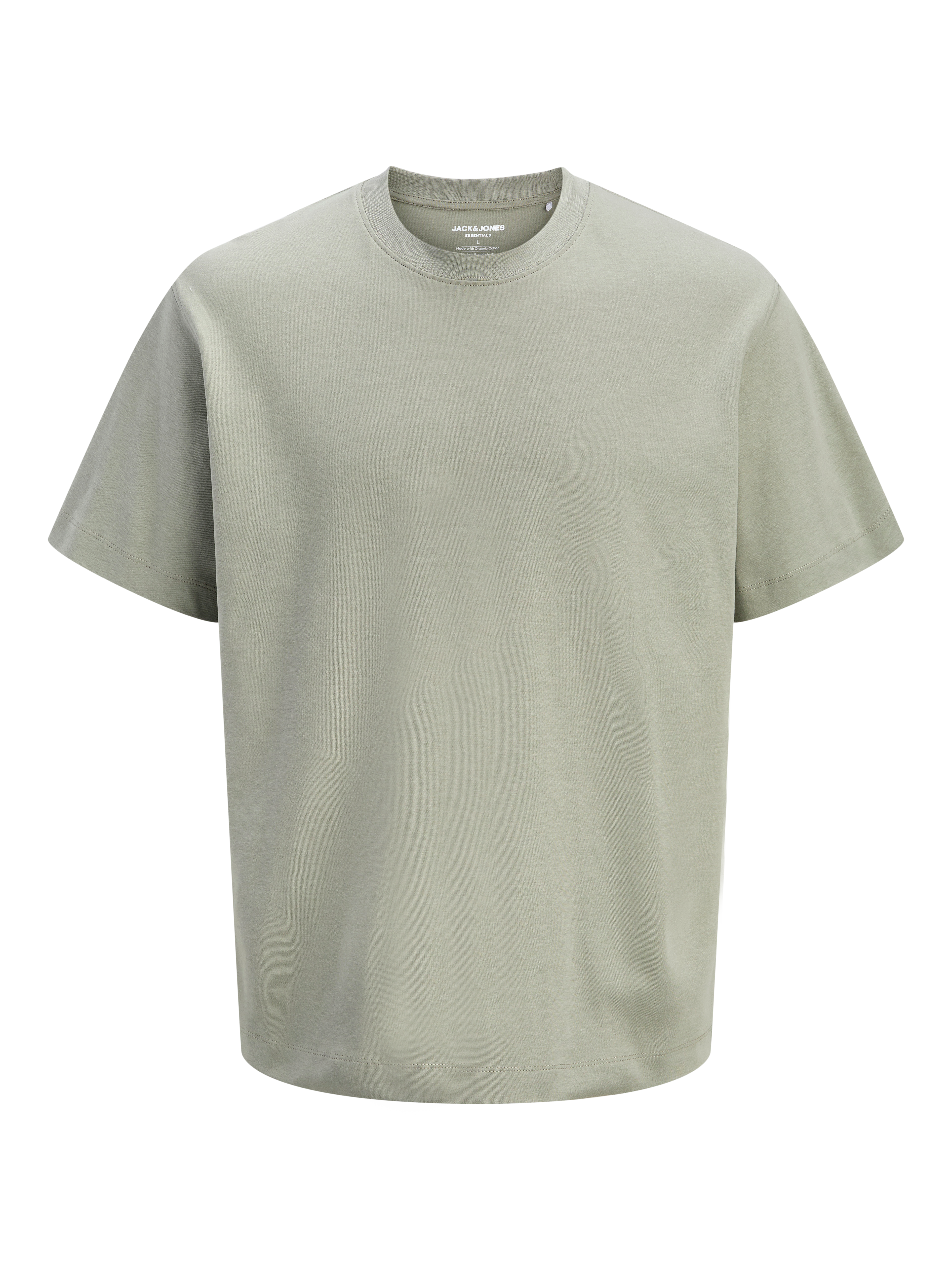 Thumbnail - Einfarbig T-shirt