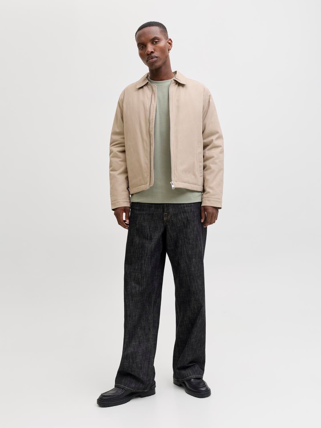 Thumbnail - Einfarbig T-shirt