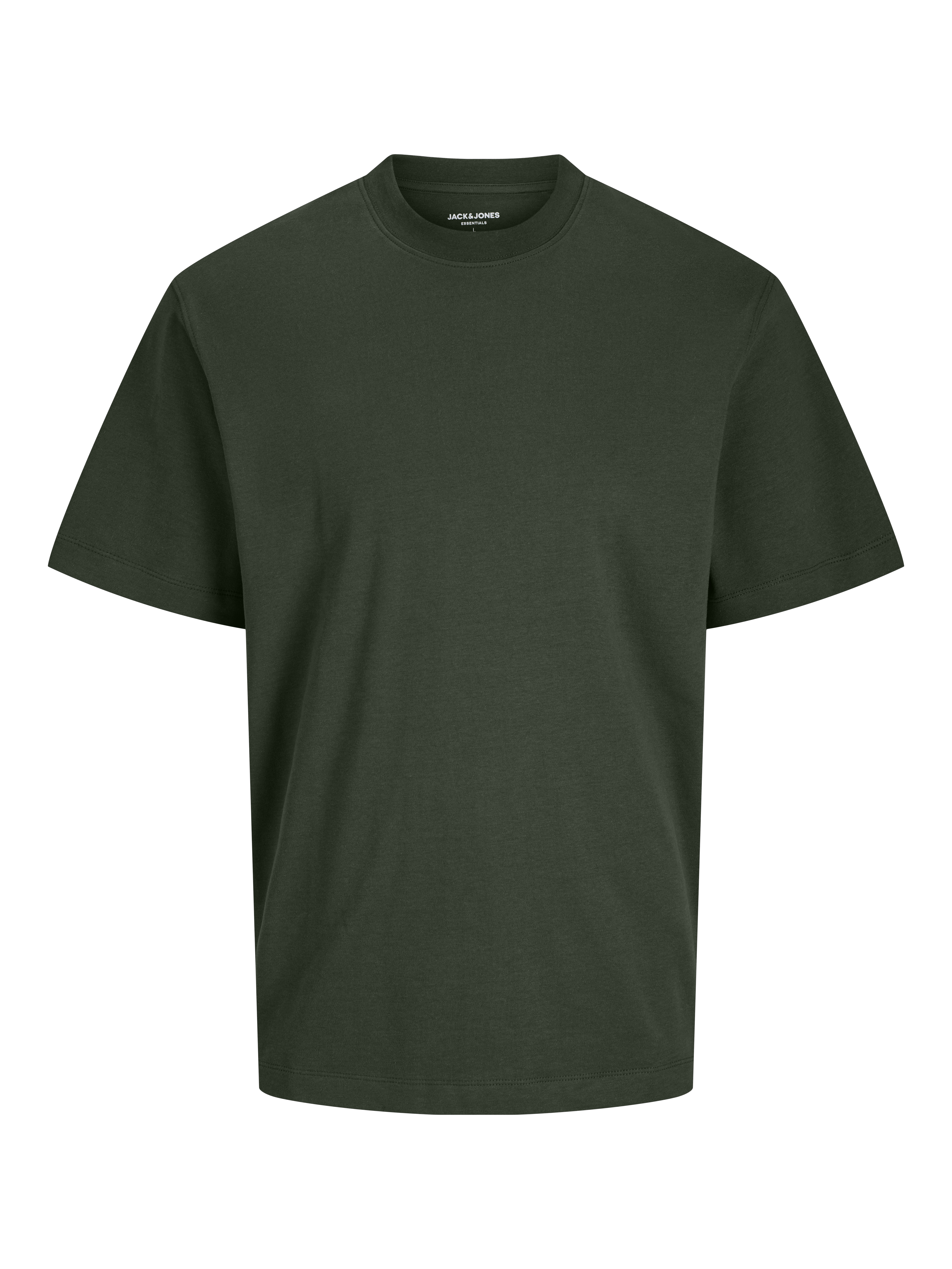 Thumbnail - Einfarbig T-shirt