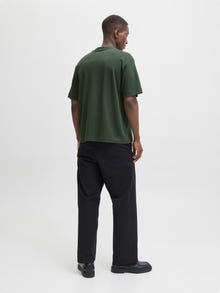 Jack & Jones Plain T-shirt -Duffel Bag - 12254412