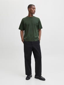 Jack & Jones Plain T-shirt -Duffel Bag - 12254412
