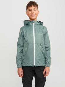 Jack & Jones Pláštěnka Junior -Laurel Wreath - 12254418