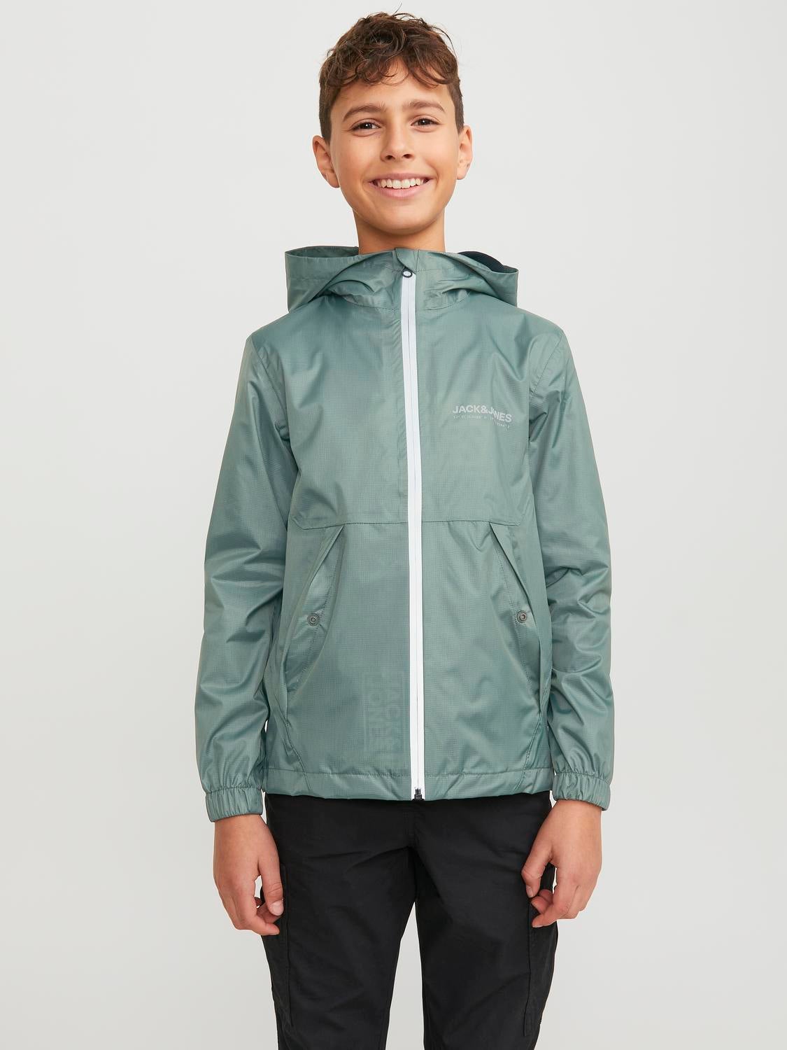 Jack and sale jones raincoat