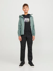 Jack & Jones Impermeável Para meninos -Laurel Wreath - 12254418