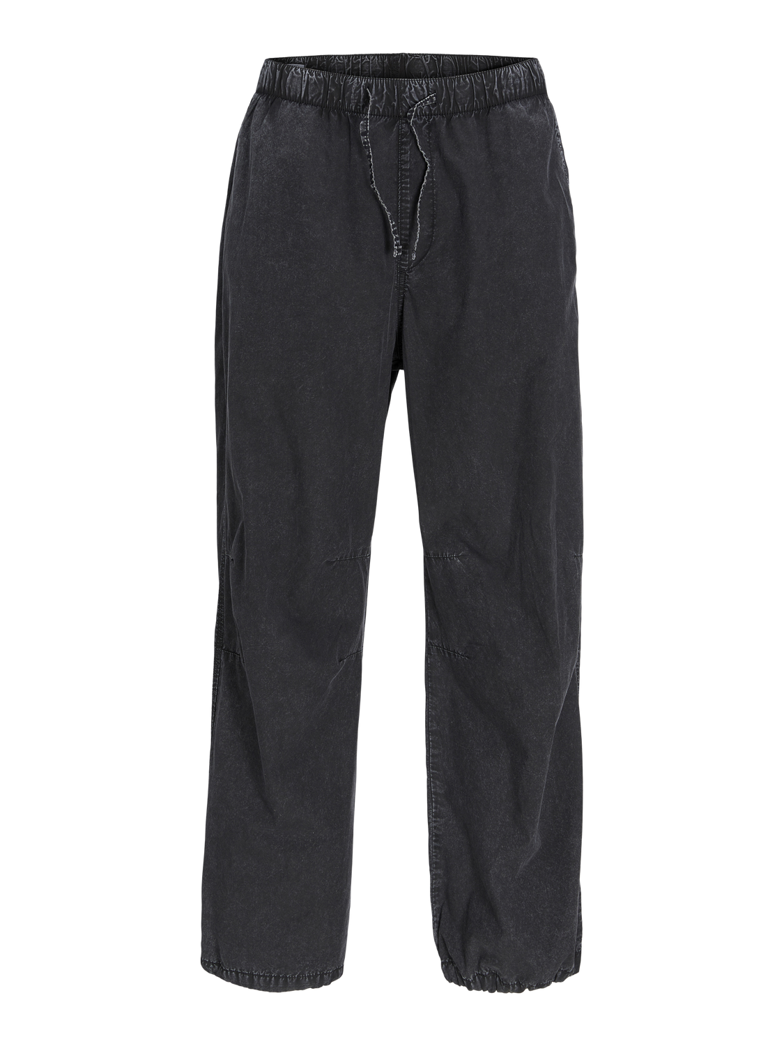 Jack & Jones Pantalones estilo parachute Loose Fit -Black - 12254436